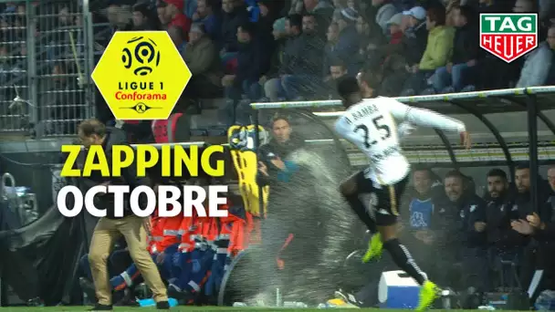 Zapping Ligue 1 Conforama - Octobre (saison 2018/2019)