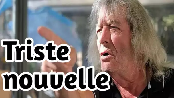 Marseille : René Malleville, le célèbre supporter de l'OM, est décédé