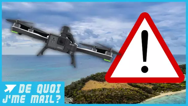 GoPro rappelle ses drones Karma pour problèmes techniques DQJMM (2/3)