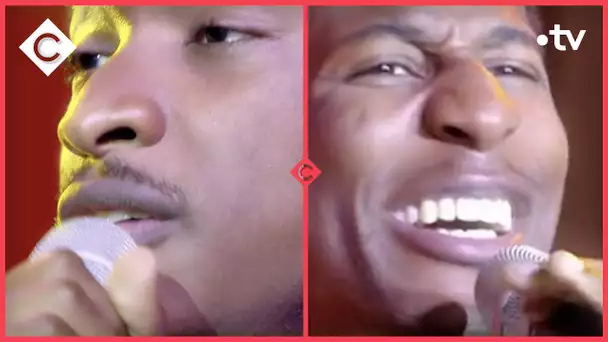 Le live : Jon Batiste & Abi Bernadoth avec le titre “We are” - C à Vous - 12/10/2021