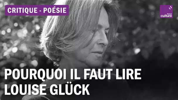 Critique : Pourquoi il faut lire l'ultime recueil de Louise Glück, prix Nobel de littérature