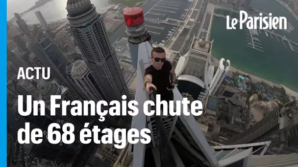 Photographe de l’extrême, le Français Rémi Enigma se tue en tombant d’un gratte-ciel de 68 étages à