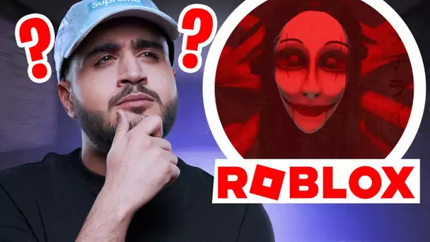 BIBI CONTINUE SA DECOUVERTE DES JEUX D'HORREUR SUR ROBLOX