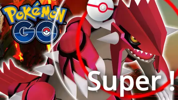 CAPTURE DE GROUDON SOUS LE SOLEIL DES USA ! - POKEMON GO