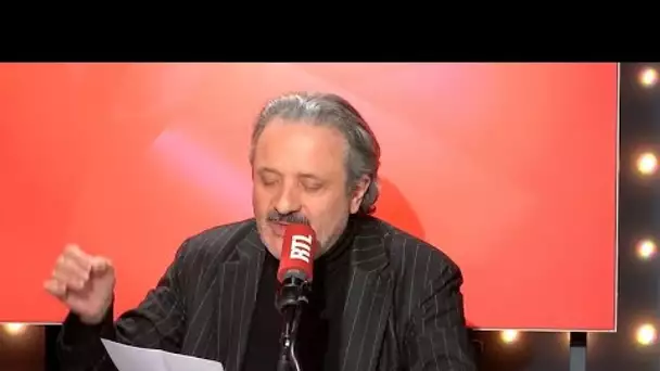 Éric Laugérias chante "Les Thés Dansants" de Fernandel