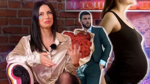 Giuseppa #LaVilla6 enceinte d’Illan ? Les larmes lui montent aux yeux !