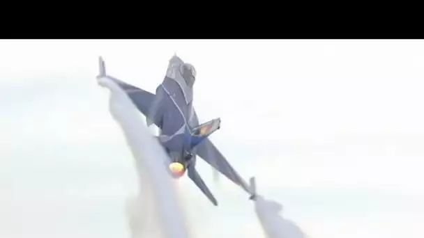 Air14: F-16 Falcon
