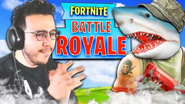 ON N*QUE DES MÈRES SUR FORTNITE