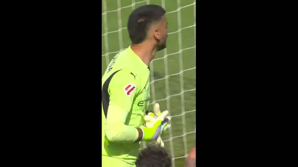 SPECTACULAR GAZZANIGA 🤯✋