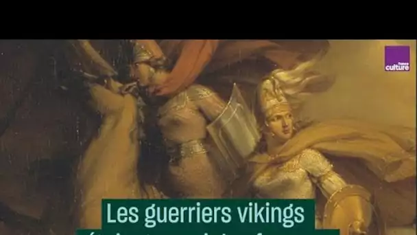 Les guerriers vikings étaient aussi des femmes - #CulturePrime