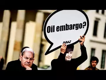 L’embargo de l’UE sur le pétrole russe est "une bombe atomique larguée sur l'économie hongro…