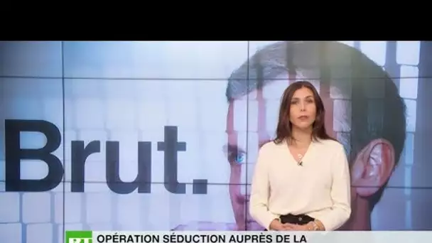 Emmanuel Macron chez Brut : opération séduction auprès de la jeunesse ?