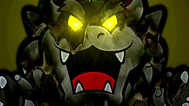 DARK BOWSER LE BOSS FINAL ! | PAPER MARIO COLOR SPLASH FIN FR