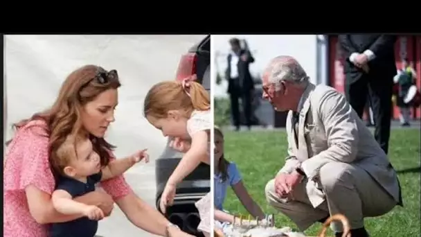 Un ancien majordome royal révèle la règle très inhabituelle que la firme doit suivre lors des barbec