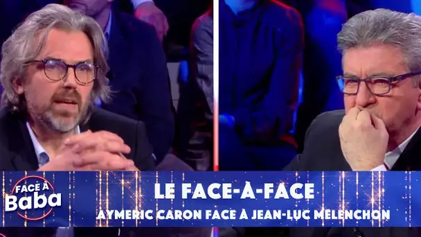 Aymeric Caron explique son engagement pour Jean-Luc Mélenchon