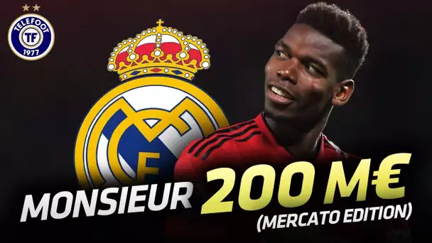 Pogba, l'homme qui valait 200 millions – La Quotidienne Mercato #7