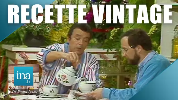 Recette : les repas de lendemain de fête de Michel Oliver | Archive INA