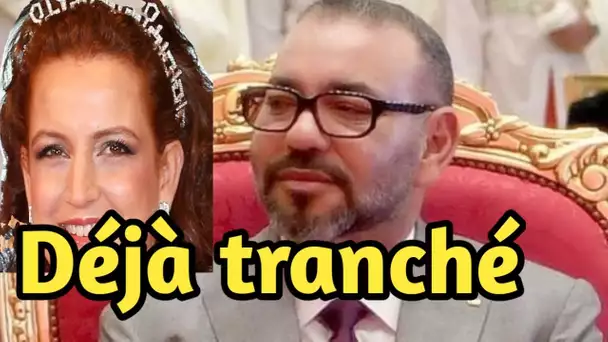 Maroc, Fête du Trône : Lalla Salma gâche encore la fête de Mohammed VI