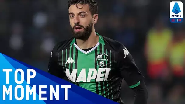 Caputo Stuns Visitors With 2 Goals! | Sassuolo 4-2 Roma | Top Moment | Serie A TIM
