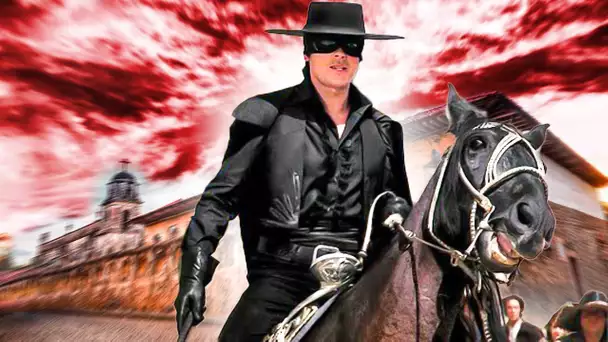 Le Signe de Zorro | Western | Film complet en français