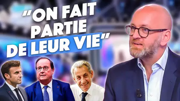 Cet homme a assuré la sécurité des plus grands politiciens !