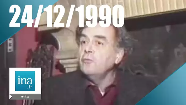 JA2 20H : émission du 24 décembre 1990