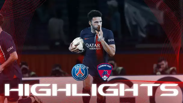 HIGHLIGHTS & REACTIONS | PSG 1-1 CLERMONT