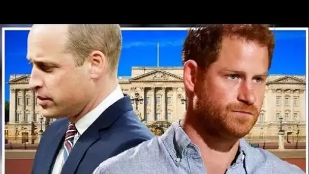 Royal Family LIVE: "Ferme paille" entre Harry et William alors que la "fureur" grandit face à la bom