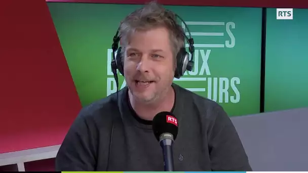 Les beaux parleurs - La chronique de Nathanaël Rochat: le braquage de Daillens