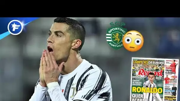L'annonce retentissante de la presse portugaise sur l'avenir de Cristiano Ronaldo | Revue de presse
