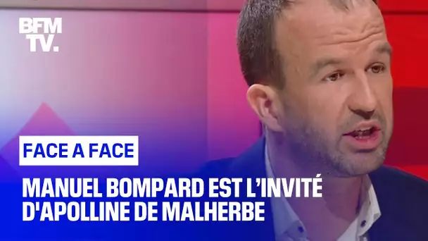 Face-à-Face : Manuel Bompard