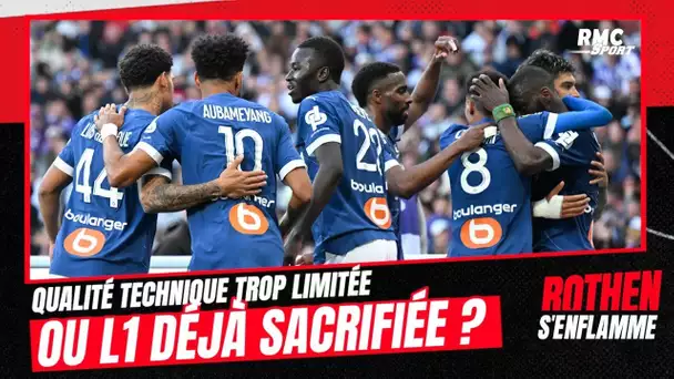 L'OM a-t-il déjà sacrifié la Ligue 1... ou l'effectif est-il trop limité ?