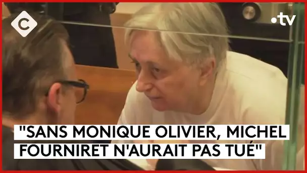 Monique Olivier, soumise ou diabolique ? - C à Vous - 28/11/2023