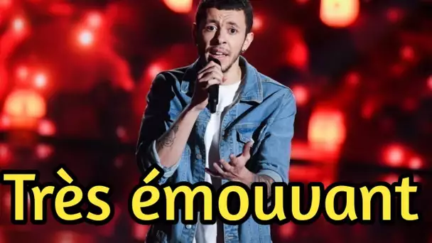 Jessie Will (The Voice 2021) jeté à la rue par son père : "J'ai passé plusieurs nuits dehors"