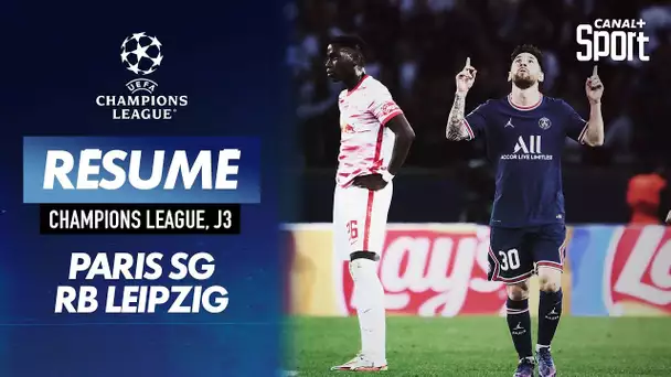 Le résumé de Paris SG / RB Leipzig - Ligue des Champions