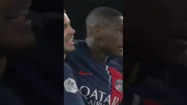 Randal Kolo Muani délivre le PSG ⚽