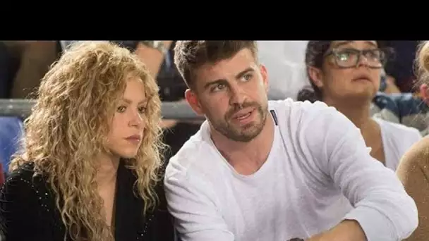 Shakira révélation, la vérité sur Gerard Piqué