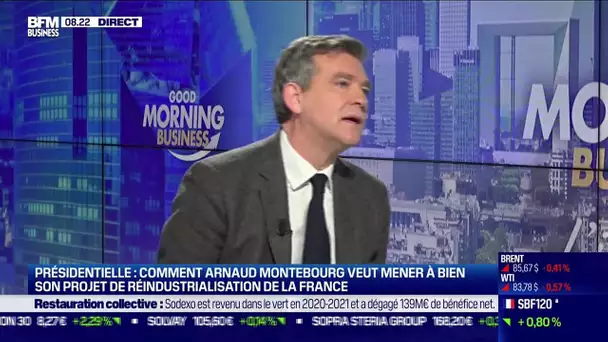 Arnaud Montebourg (Candidat à la présidentielle) : Focus sur son programme pour la présidentielle