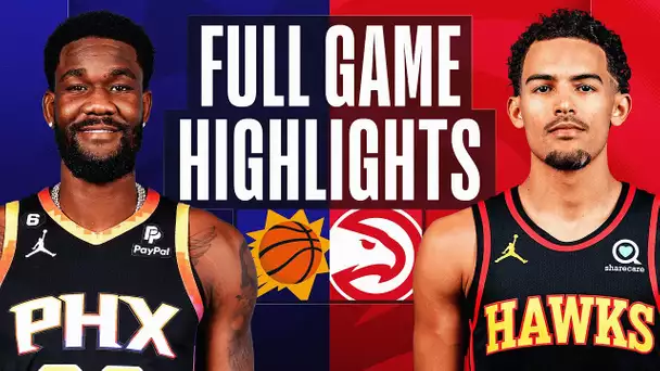 SUNS at HAWKS | FULL GAME HIGHLIGHTS | February 9, 2023