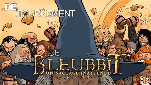 Le Détournement - Le Bleubbit : Un Saccage Inattendu