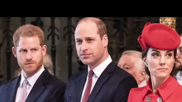 Kate Middleton et prince William rancuniers, surnom ridicule pour Meghan et Harry