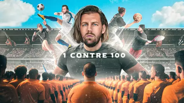 1 contre 100 (je risque de perdre 100 000 euros)