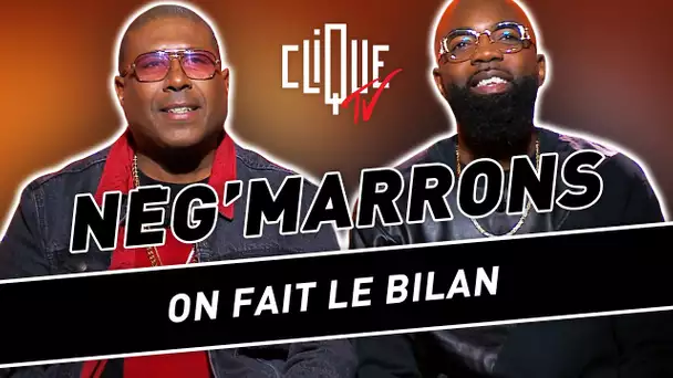 Neg' Marrons : On fait le bilan de 20 ans - Clique & Chill