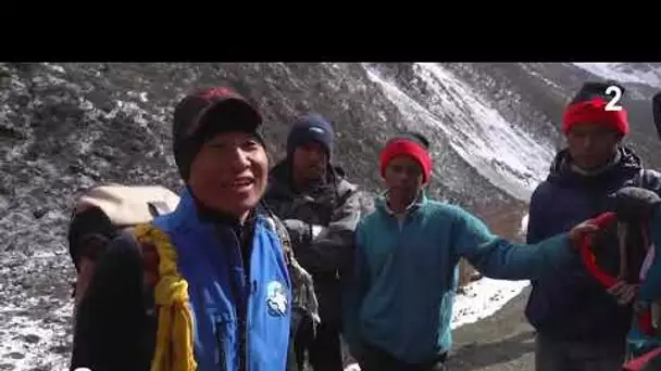 Feuilleton : Himalaya, un défi au sommet (3/5)