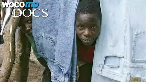 Comment le marché du jeans a ruiné l&#039;Afrique (Documentaire, 2001)