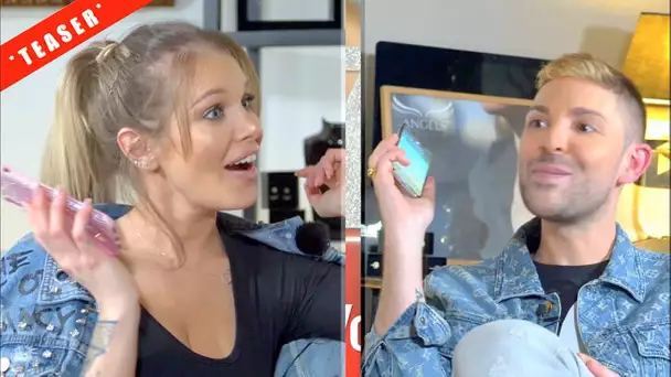 Adixia (LMAT): «  Qu’est-ce qu’on est c*n ! » 😂 (TEASER)