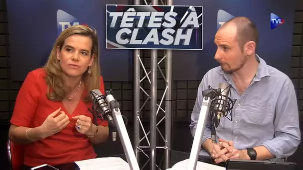 Têtes à Clash n°44 avec Gabrielle Cluzel : Gilets Jaunes acte XV, comment ça s&#039;arrête ?