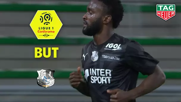 But Steven MENDOZA (68') / AS Saint-Etienne - Amiens SC (2-2)  (ASSE-ASC)/ 2019-20