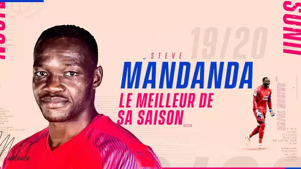 Steve Mandanda l Best of saison 2019-2020🔥