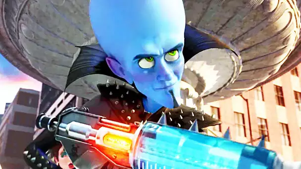 MEGAMIND 2: La Série Bande Annonce (2024)